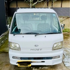 4WD軽トラ マニュアル　ハイゼットトラックH16  S200P...