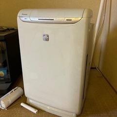 ダイキン 空気清浄機