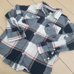 🍁❄️120㌢ TOMMYHILFIGER👦『USED』の画像