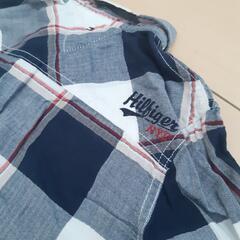 🍁❄️120㌢ TOMMYHILFIGER👦『USED』の画像