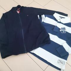 🍁❄️120㌢ TOMMYHILFIGER👦『USED』の画像
