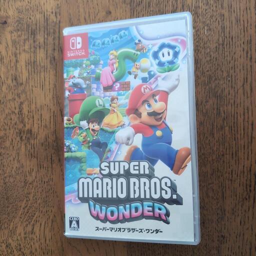 マリオブラザーズワンダーソフト