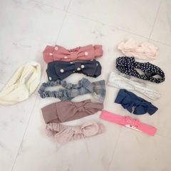 ベビー(キッズ?) ヘアバンド ②
