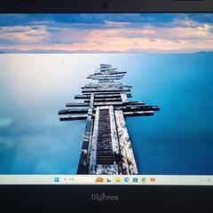 高性能Core i7＋グラボ搭載ノートPC！大容量SSD＋HDDダブル搭載！の画像
