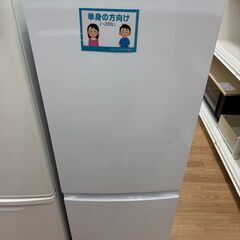 ★ジモティ割あり★ Hisense 冷蔵庫 AT-RF150-WH 154L 2021年製 動作確認／クリーニング済み KJ6586