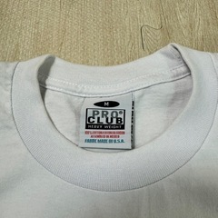 ポロクラブ　白Tシャツの画像