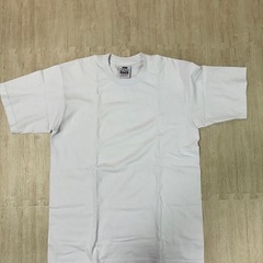 ポロクラブ　白Tシャツ