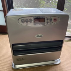 【売却済み】ファンヒーター