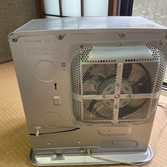 【売却済み】ファンヒーターの画像