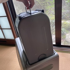 【売却済み】ファンヒーターの画像