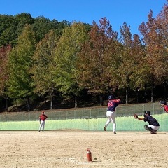 選手募集！西宮市野球協会所属レジスタンスです。