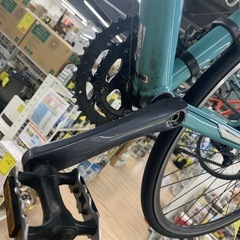 【ジャングルジャングル岸和田和泉インター店】Bianchi via nirone7 ビアンキ クラリスロードバイク 和泉市 堺市 岸和田市 泉大津市 高石市 泉北郡熊取町の画像