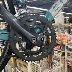 【ジャングルジャングル岸和田和泉インター店】Bianchi via nirone7 ビアンキ クラリスロードバイク 和泉市 堺市 岸和田市 泉大津市 高石市 泉北郡熊取町の画像