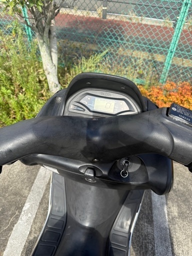 ［取引完了］マジェスティ125 FI コマジェ