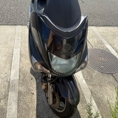 ［取引完了］マジェスティ125 FI コマジェ