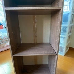 カラーボックス