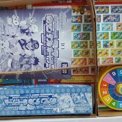 タカラトミー、ポケモンダブルボードゲームの画像