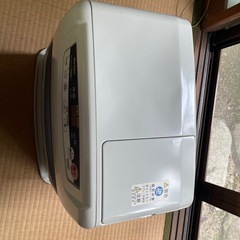 【売却済み】ファンヒーター2の画像