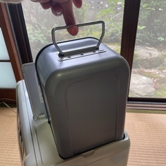 【売却済み】ファンヒーター2の画像