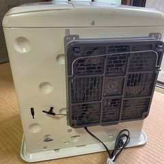 【売却済み】ファンヒーター2の画像