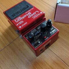 BOSS　LOOPStation2　ルーパーの画像