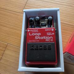 BOSS　LOOPStation2　ルーパーの画像