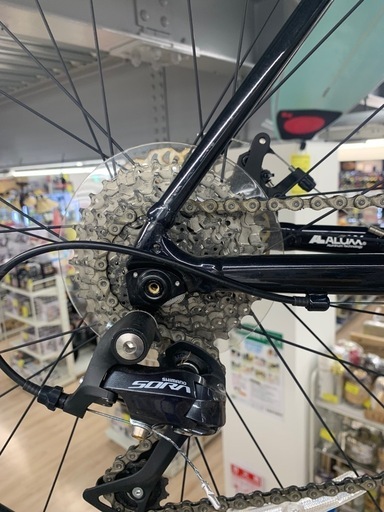 ロードバイク GIANT CONTENDE AR3