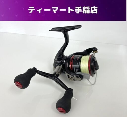 Shimano Sephia BB C3000HGSDH ダブルハンドル Amazon | シマノ 13 セフィアBB C3000HGSDH 031891 スピニング