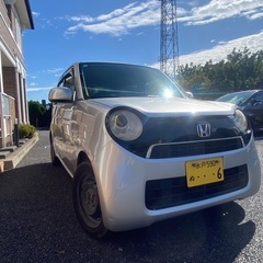ホンダ　N-ONE 車検２年入れたて