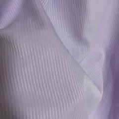 パープル、レースカーテンの画像