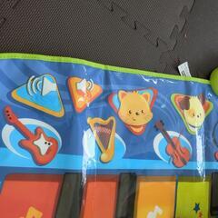 ピアノマットの画像
