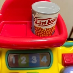 レジスターの画像