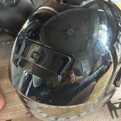 SHOEIシステムヘルメット の画像