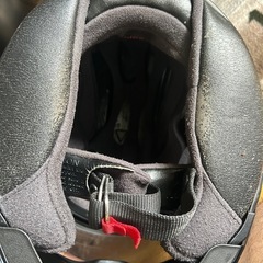 SHOEIシステムヘルメット の画像