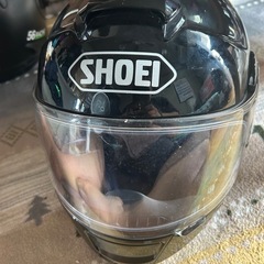 SHOEIシステムヘルメット 
