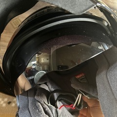 SHOEIシステムヘルメット の画像