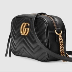 ほぼ新品GUCCIショルダーバッグの画像
