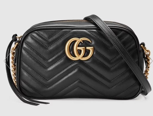 ほぼ新品GUCCIショルダーバッグ