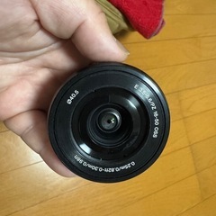 sony eマウント ズームレンズ　selp1650 oss
