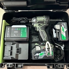 【値下げ！】ハイコーキインパクトの画像