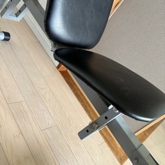 ULTRA SPORT 可変式ベンチの画像