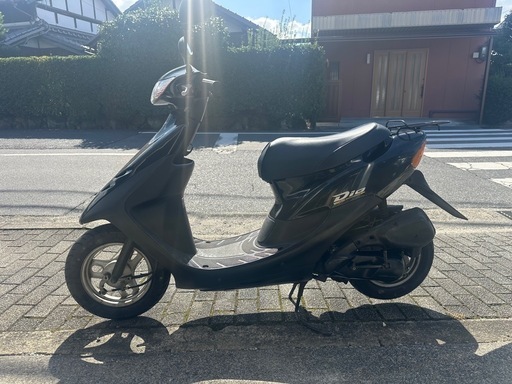 2スト原付ホンダDio AF34