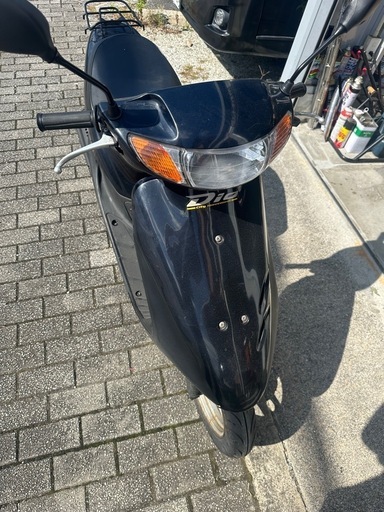 2スト原付ホンダDio AF34