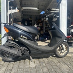 2スト原付ホンダDio AF34