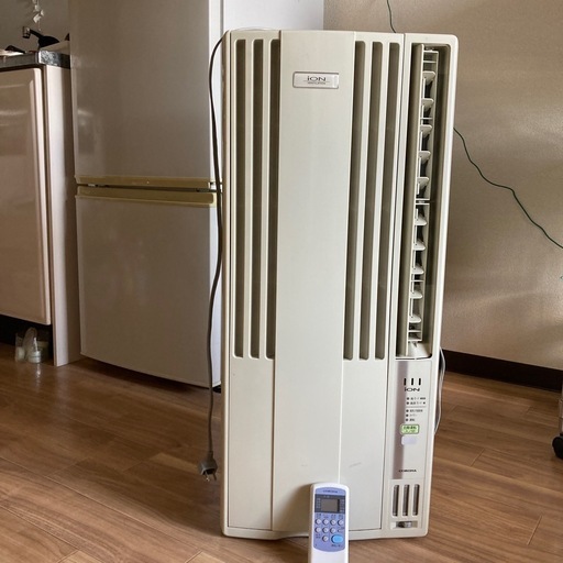 2020年製　窓用エアコン　コロナ