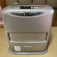 【売却済み】ファンヒーター3