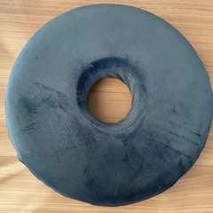 【美品】円座クッションの画像