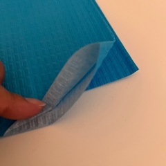 使い捨てオムツ替えシートの画像