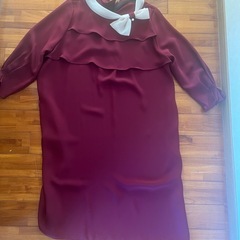 ドレス　ワンピースの画像