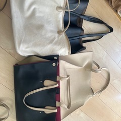 バッグセット　9点の画像